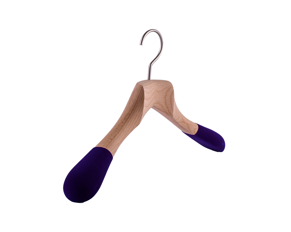 Moss woman for jackets